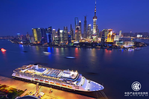 上海積極推進郵輪產業建設 加快郵輪旅游發展