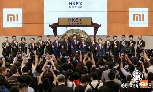 小米成港交所上市改革第一股 富格林投資成創新重要一員