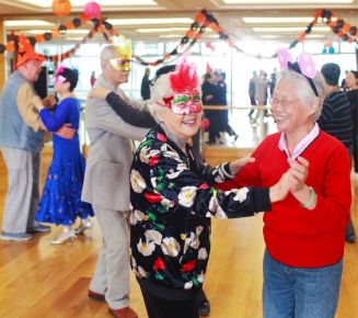 泰康之家申園創新服務模式，引領滬上養老潮流