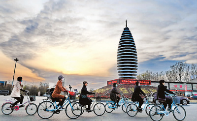 平穩增長凸顯中國經濟韌性