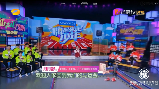 “月月舒”青春動起來！樂華七子風華正茂！