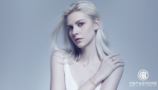 JASS珠寶生活美學觀:時尚魅力“她力量”