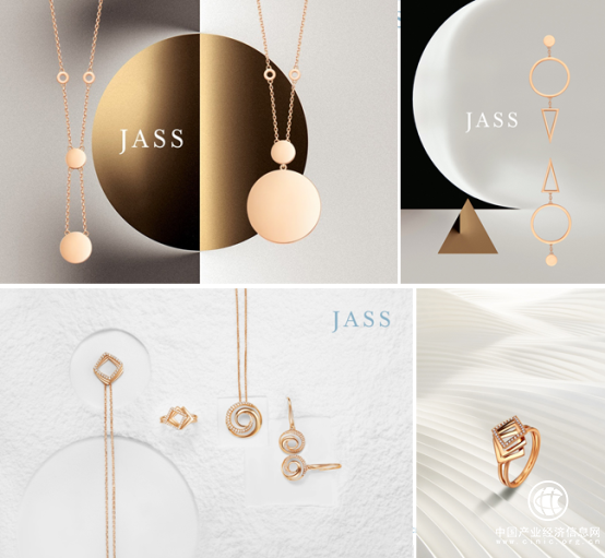 JASS珠寶生活美學觀:時尚魅力“她力量”