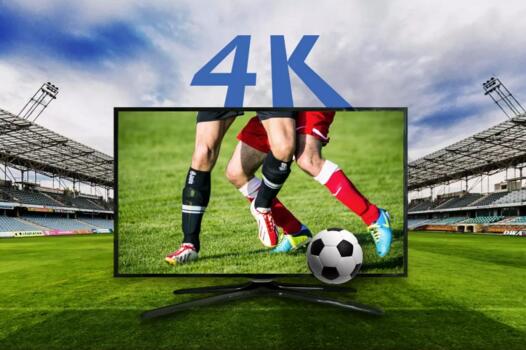 4K已來8K未遠 超高清產業打造升級版