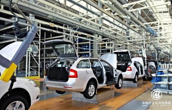 1~6月我國汽車產銷表現好于年初預期