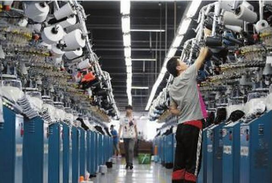 吉林遼源：小襪子創出大產業