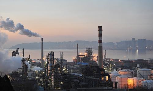國家統計局：2023年原油加工量同比增長9.3%
