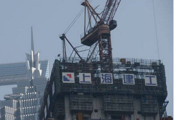 上海建工：“四專”強骨 王牌“工匠”華麗轉型