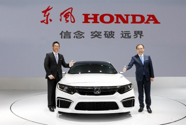 東風Honda成長十五載 肩負400萬信任再出發