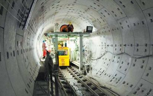 我國首個盾構工程專家庫在京成立