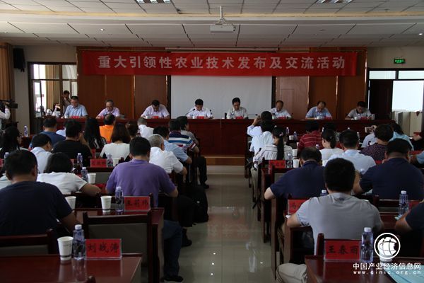 農業農村部公布2018年十項重大引領性農業技術