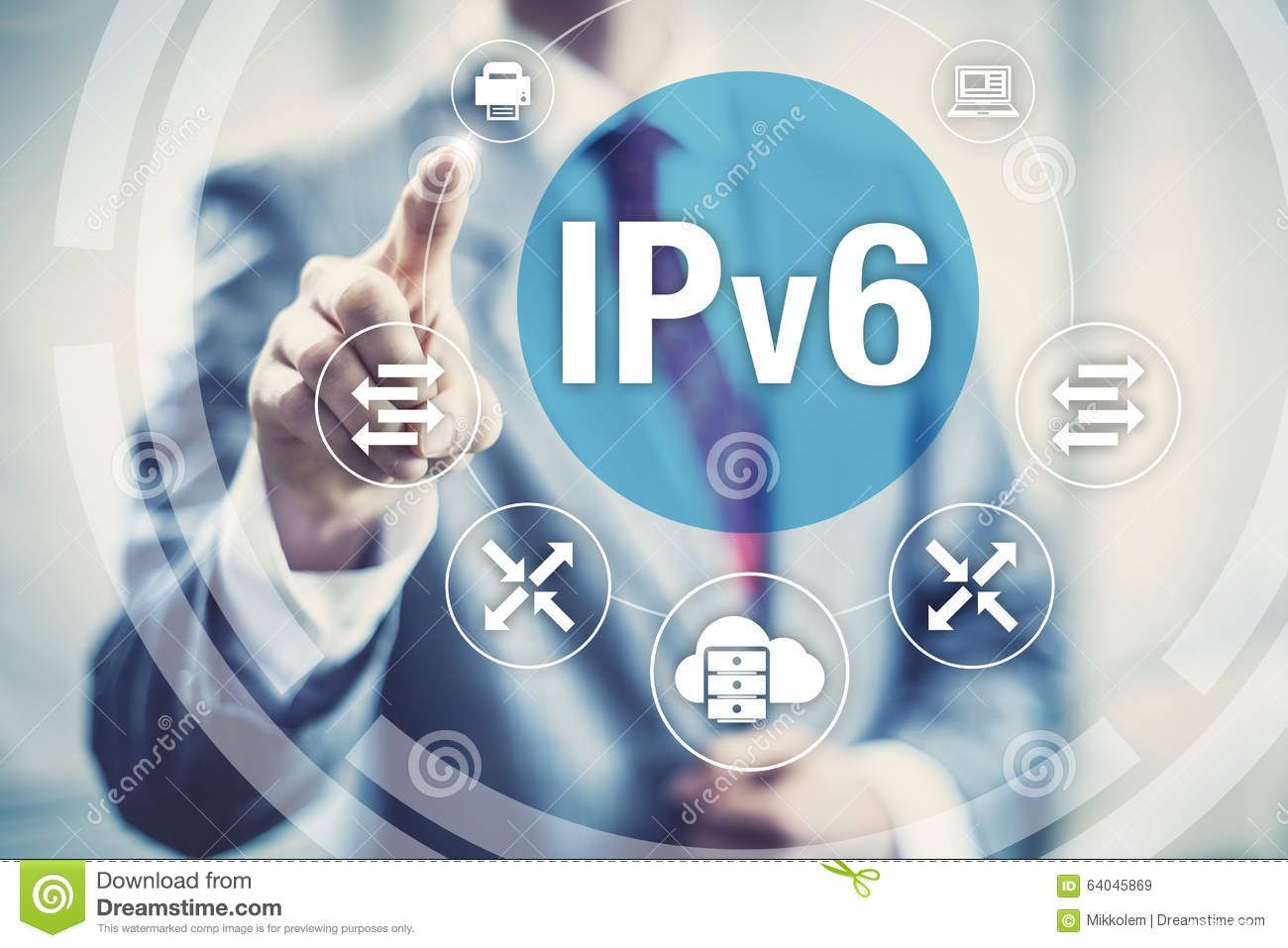 《IPv6流量提升三年專項行動計劃（2021-2023年）》解讀