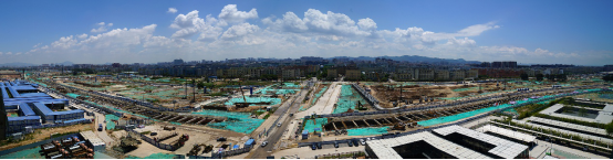 緊抓新機遇 中冶人唱響大灣區