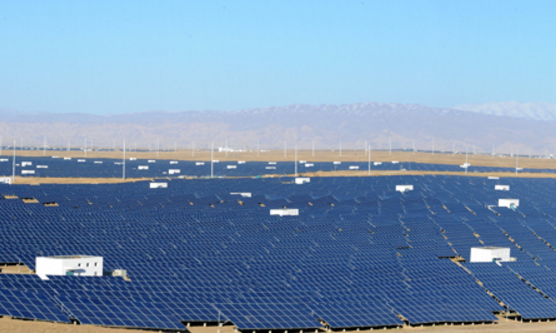一季度全國光伏發電841億千瓦時，同比增長22.2%