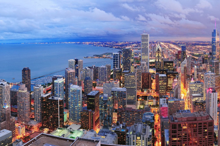 報告：世界500強企業選擇新一線城市落戶趨勢明顯