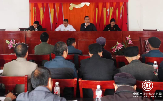 錢盆網攜手凌云縣合作社服務三農發展