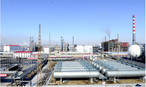 石化產業十年振興：向全產業鏈綠色化進發