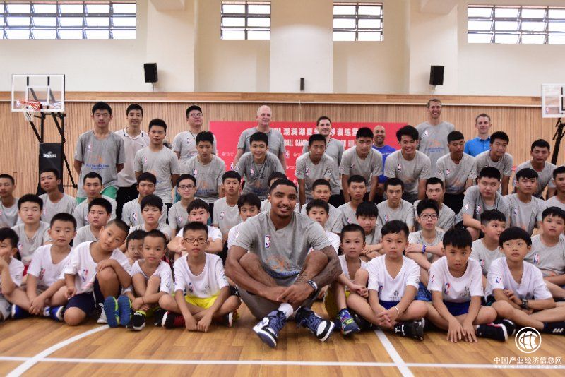2018 NBA觀瀾湖夏季籃球訓練營開營