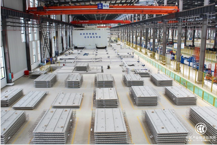 中國通號“裝配式”建筑促進產業升級