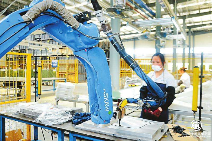 報告顯示我國國家級制造業創新指數穩步提升