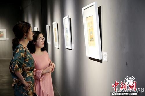 上半年全國規模以上文化及相關產業企業營收42227億