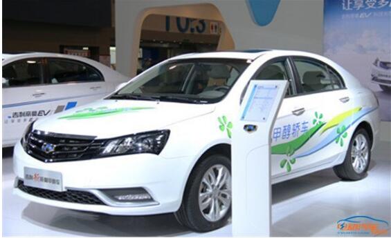 市場需求迫切 技術走向成熟 甲醇汽車行至產業化前夜