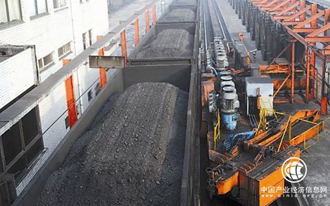 上半年全國鐵路煤炭發運量為8.58億噸