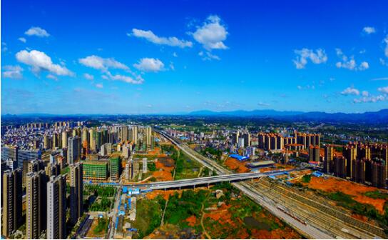 湖南省邵東縣打造開放高地興業福地