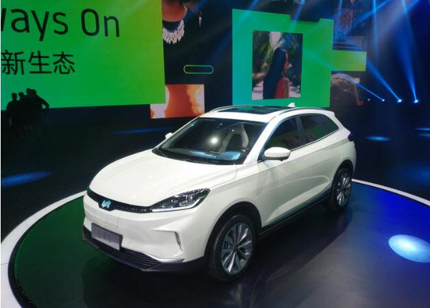 威馬：率先打造電動汽車試驗開發認證體系