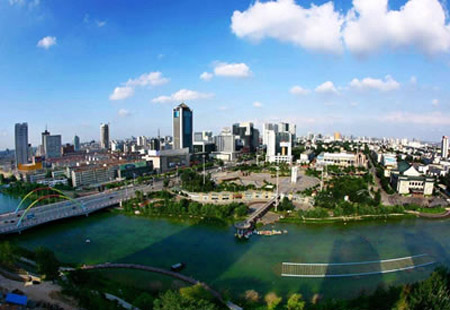 山東開發區構建產業集聚發展新生態