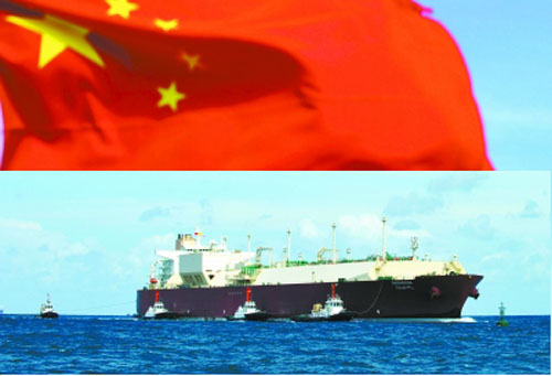 中國經濟乘風破浪穩健前行