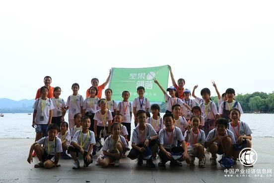 以夢為馬 不負韶華 堅果部落夢想計劃順利結營