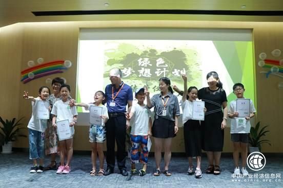 以夢為馬 不負韶華 堅果部落夢想計劃順利結營