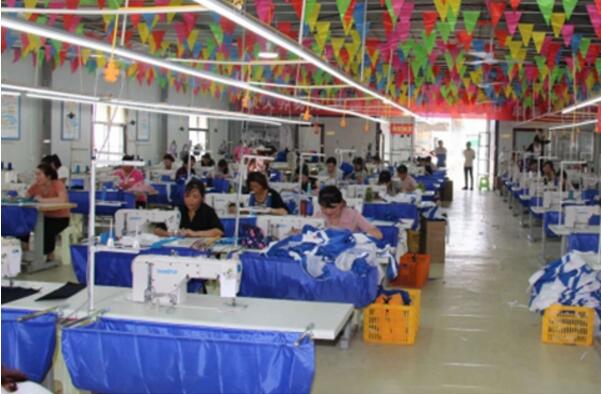 甘肅推“扶貧車間”助貧困勞動力就近就業