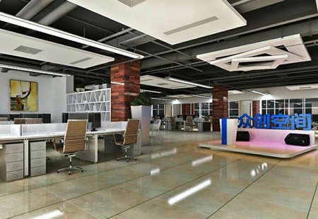 眾創空間需突破“理念升級”瓶頸