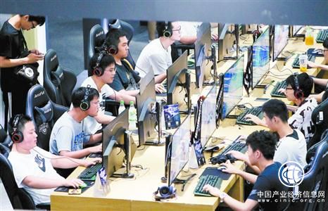 中國游戲企業加速“出海”步伐
