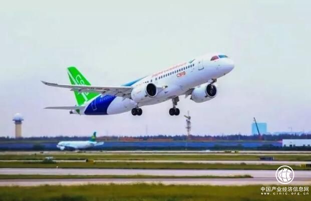 C919大飛機