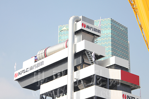 南方路機：致力打造平臺型企業