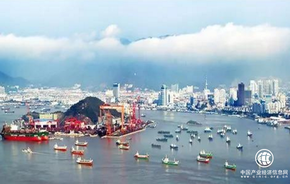 我國海洋經濟持續進步 