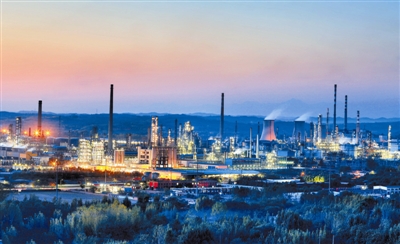 河南洛陽石化區：高端賦能鏈式增長