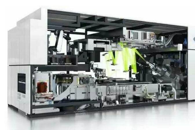 解決IC制造“卡脖子”難題 光刻機設備需持續性投入