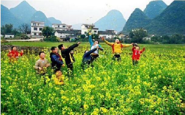 十三部門聯合發布行動方案 鄉村旅游打出提質升級組合拳