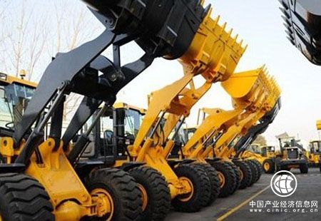 基建出口雙驅動 工程機械行業主要產品產量實現增長