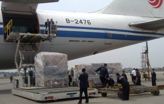 上半年航空物流“乘勢而上”：國際貨運量勁增，市場地位與份額雙提升