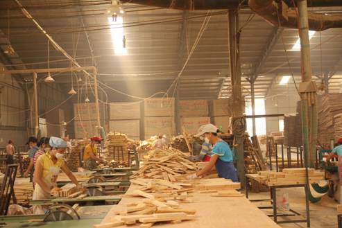 中國林產工業企業社會責任報告發布