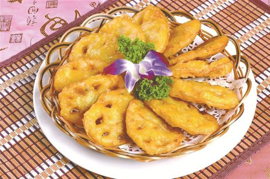 “網紅小吃”柳州螺螄粉瞄準預制菜產業