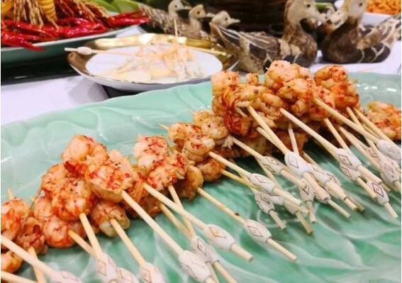 美食“出圈”關鍵在傳承創新