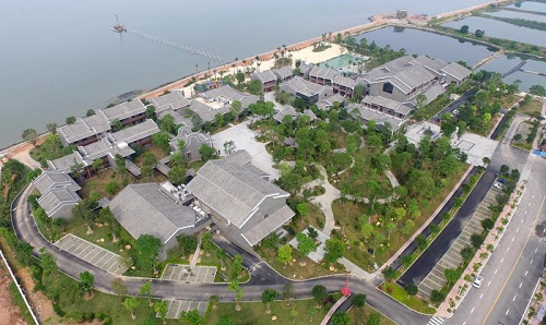 惠州富力灣：用心建筑理想的棲居之所！
