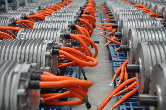 多重挑戰施壓 中國電機出口如何突破瓶頸？