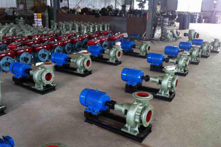 我國泵行業發展面臨七大問題亟需解決